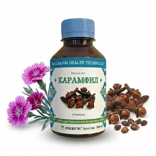 Kaрамфилово Масло  100 мл.